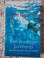 Jelle Reumer - Prachtige puinhoop, Ophalen of Verzenden, Zo goed als nieuw, Jelle Reumer, Nederland