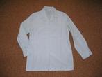 lichtblauwe blouse maat M (maat 38/40), Ophalen, Zo goed als nieuw, Maat 38/40 (M), Blauw