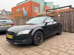 Audi TT 2.0 Tfsi Coupe 147KW 2006 Zwart, TT, Zwart, 1984 cc, 4 stoelen