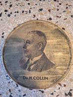 Ijzer  15 cm. van Dhr.H.Colijn, Verzenden