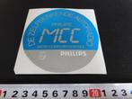 stickers PHILIPS MCC de zelfdenkende autoradio, Ophalen, Zo goed als nieuw, Overige typen