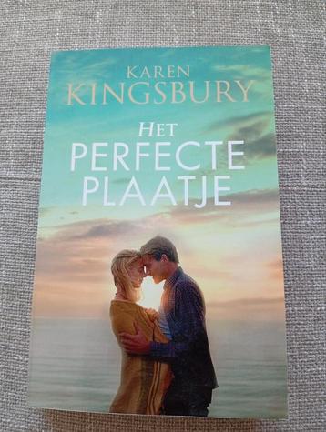 Het Perfecte Plaatje - Karen Kingsbury beschikbaar voor biedingen