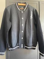 sportief heren vest, Kleding | Heren, Grijs, Gedragen, Maat 46 (S) of kleiner, Verzenden