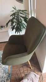 Jysk Fauteuil - Goede Staat!, Huis en Inrichting, Fauteuils, Ophalen of Verzenden, Gebruikt, Hout, 75 tot 100 cm