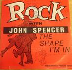 John Spencer > The shape i'm in, Gebruikt, 7 inch, Single, Ophalen of Verzenden