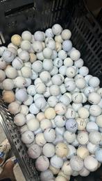 500 Stuks Gebruikte Golfballen Mix, Ophalen of Verzenden, Gebruikt, Bal(len), Overige merken