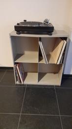 Friso Kramer Stabilux kast platenkast lp industrieel, Cd's en Dvd's, Vinyl | Overige Vinyl, Gebruikt, Ophalen