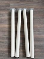 Tafelpoten 70 cm, Ophalen of Verzenden, Zo goed als nieuw, Rond, 50 tot 100 cm