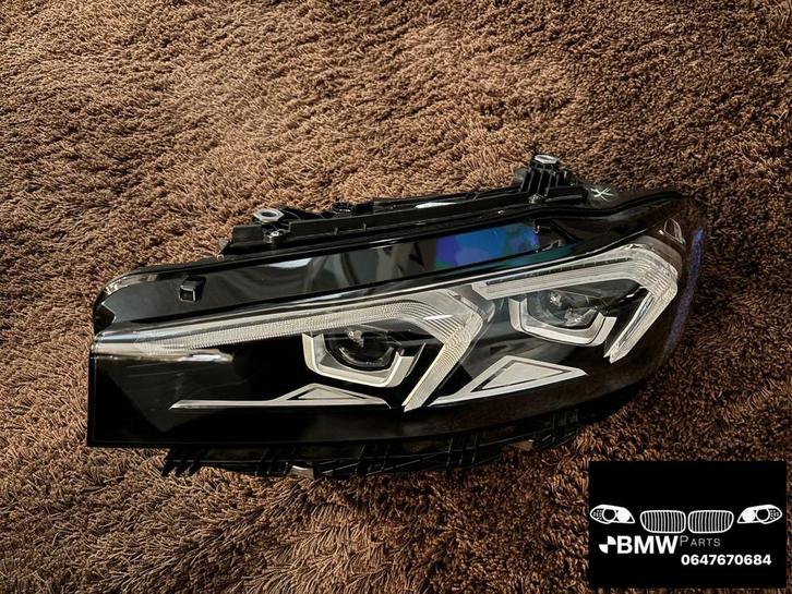 Koplamp LV Bmw 3-serie G20 G21 2022-heden LCI FULL LED, Auto-onderdelen, Verlichting, BMW, Gebruikt, Ophalen of Verzenden