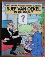 Sjef van Oekel in de bocht-Theo vd Boogaard &Wim T Schippers, Boeken, Gelezen, Ophalen of Verzenden