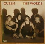 oude LP QUEEN   the works, Ophalen of Verzenden, 1960 tot 1980, 12 inch