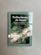 Mirjam Groen - Reflecteren de basis, Zo goed als nieuw, Mirjam Groen, Alpha, HBO