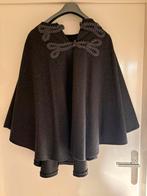 Wollen overslag jas onesize, Ophalen of Verzenden, Zo goed als nieuw, Jas of Mantel