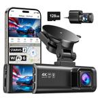 Redtiger Dealer F7np Auto Camera 4K Wifi Gps Dashcam, Ophalen of Verzenden