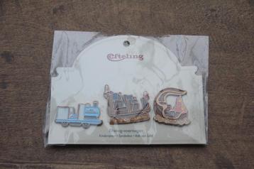 efteling pin  voertuigen set 1 beschikbaar voor biedingen