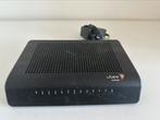 Ubee EVW3200 modem / router, Computers en Software, Routers en Modems, Ophalen of Verzenden, Gebruikt, Router met modem, Ubee