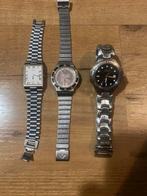 Seiko & Citizen Horloges, Seiko, Gebruikt, Staal, Polshorloge