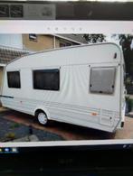 te koop: Elddis Shadowline 430 CP met Unico voortent, Elddis, Treinzit, Particulier, 750 - 1000 kg