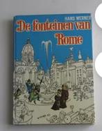 De Fonteinen van Rome Hans, Ophalen of Verzenden, Zo goed als nieuw