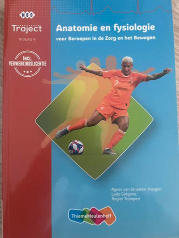 Anatomie en Fysiologie verpleegkundige beschikbaar voor biedingen