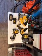 Dewalt set, Ophalen of Verzenden, Gebruikt, Overige typen