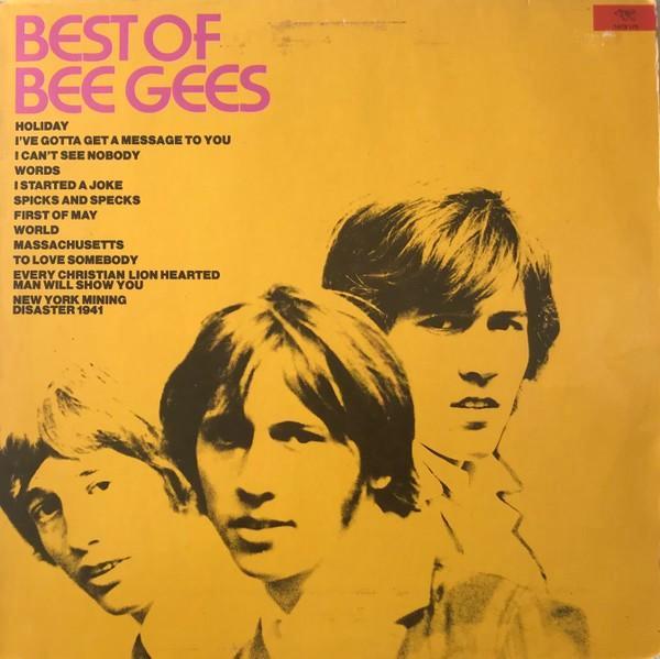 Bee Gees – Best Of Bee Gees (RSO) LP VERZENDEN OF OPHALEN, Cd's en Dvd's, Vinyl | Pop, Gebruikt, 1960 tot 1980, 12 inch, Ophalen