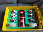 Illy espresso kopjes A.R Penck, Ophalen of Verzenden, Zo goed als nieuw, Overige stijlen, Kop(pen) en/of Schotel(s)