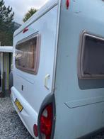 Knaus EUROSTAR 580 EU 250 Brixen im Thale (bj 2006), Caravans en Kamperen, Caravans, Bedrijf, Info@deklerkcaravans.nl, Knaus, 8 meter en meer