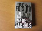 Thrillers Frederick Forsyth, Gelezen, Ophalen of Verzenden, Frederick Forsyth