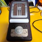 Vintage “Hallo-phone” intercom/versterker. Electrofact., Ophalen of Verzenden