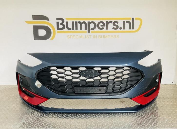 Bumper Ford Focus MK4 ST STLINE Facelift 22-24  1-D10-12794, Auto diversen, Tuning en Styling, Ophalen of Verzenden