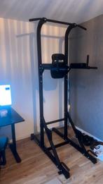 Pull up bar, krachtstation, Ophalen, Nieuw, Krachtstation