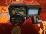 Te koop een oude  Turnin’ Turbo Dashboard from TOMY (1983), Ophalen of Verzenden