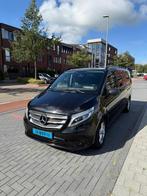 Mercedes-Benz Vito 2.1 114 CDI XL Tourer AUT 2016 Zwart, Auto's, 2000 kg, Zwart, Origineel Nederlands, Diesel