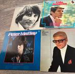 4 Duitstalig lp’s oa Udo Jurgens, Peter Maffay, Ophalen of Verzenden, Zo goed als nieuw