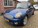 Mini Mini 1.4 One NIEUWE APK 12-01-2027 AUTOMAAT, Gebruikt, 49 €/maand, Bedrijf, 1397 cc