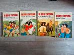 Enid Blyton - de dolle tweeling 4 stuks, Boeken, Ophalen of Verzenden, Gelezen