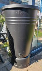Elho regenton met plantenbak 200L zo goed als nieuw nu 100,-, Ophalen, Kunststof, Met kraantje, 150 liter of meer
