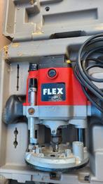 Boven frees machine. Topmerk FLEX., Doe-het-zelf en Verbouw, Gereedschap | Freesmachines, Ophalen of Verzenden, Zo goed als nieuw