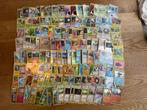 Mega Bulk Vintage Pokemon kaarten met holo en reverse holo, Ophalen of Verzenden, Zo goed als nieuw, Meerdere kaarten
