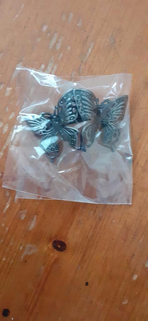 Partij Halskettingen Oorbellen en Haarclips, Diversen, Rommelmarktspullen, Nieuw, Ophalen of Verzenden