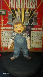 Laaf efteling pop, Verzamelen, Efteling, Ophalen of Verzenden, Zo goed als nieuw, Beeldje of Poppetje