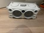 Dj set+microfoon ibiza sound, Ophalen of Verzenden, Zo goed als nieuw, Overige merken