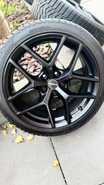 Schadevrij18” winterset 2023 2xpirelli sottozero2x allseaso, Ophalen, 18 inch, Gebruikt, Banden en Velgen