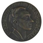 PENNING VPK 1953 Maarten Pauw : Henriette Roland Holst º, Verzenden, Brons, Nederland