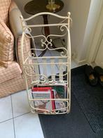 Tijdschriftenrek, Huis en Inrichting, Woonaccessoires | Krantenbakken en Lectuurbakken, Ophalen, Zo goed als nieuw