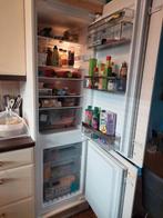 Siemens koel-vriescombinatie - inbouwkoelkast met vriezer, Ophalen, Gebruikt, 200 liter of meer, Met aparte vriezer