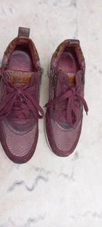 RED RAG LEREN SNEAKERS MAAT 37, Overige kleuren, Ophalen of Verzenden, Sneakers of Gympen, RED RAG.