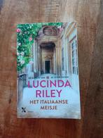 Lucinda Riley - Het Italiaanse meisje, Boeken, Romans, Lucinda Riley, Ophalen of Verzenden, Zo goed als nieuw