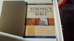 Strong's Exhaustive Concordance To The Bible, Boeken, Godsdienst en Theologie, Gelezen, James Strong, Christendom | Protestants